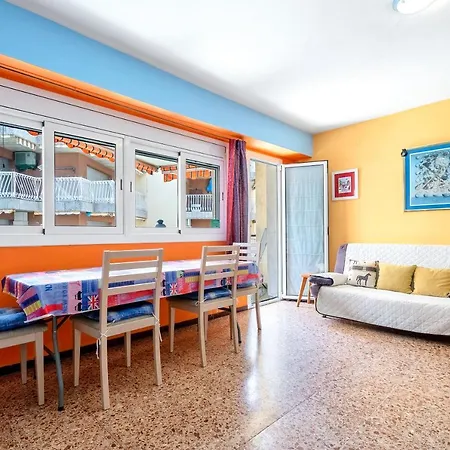 Appartement Nexo à Salou Extérieur photo