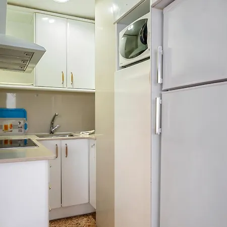 Appartement Nexo à Salou Extérieur photo