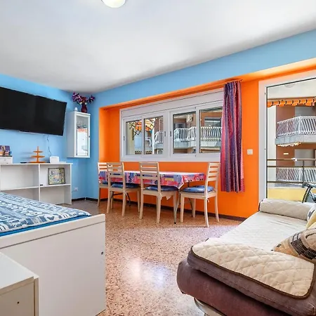 Appartement Nexo à Salou Extérieur photo